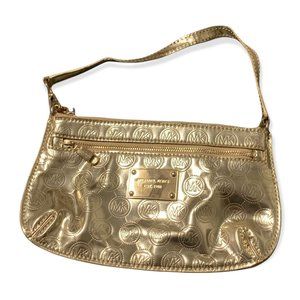 Michael Kors | Gold Logo Small Purse